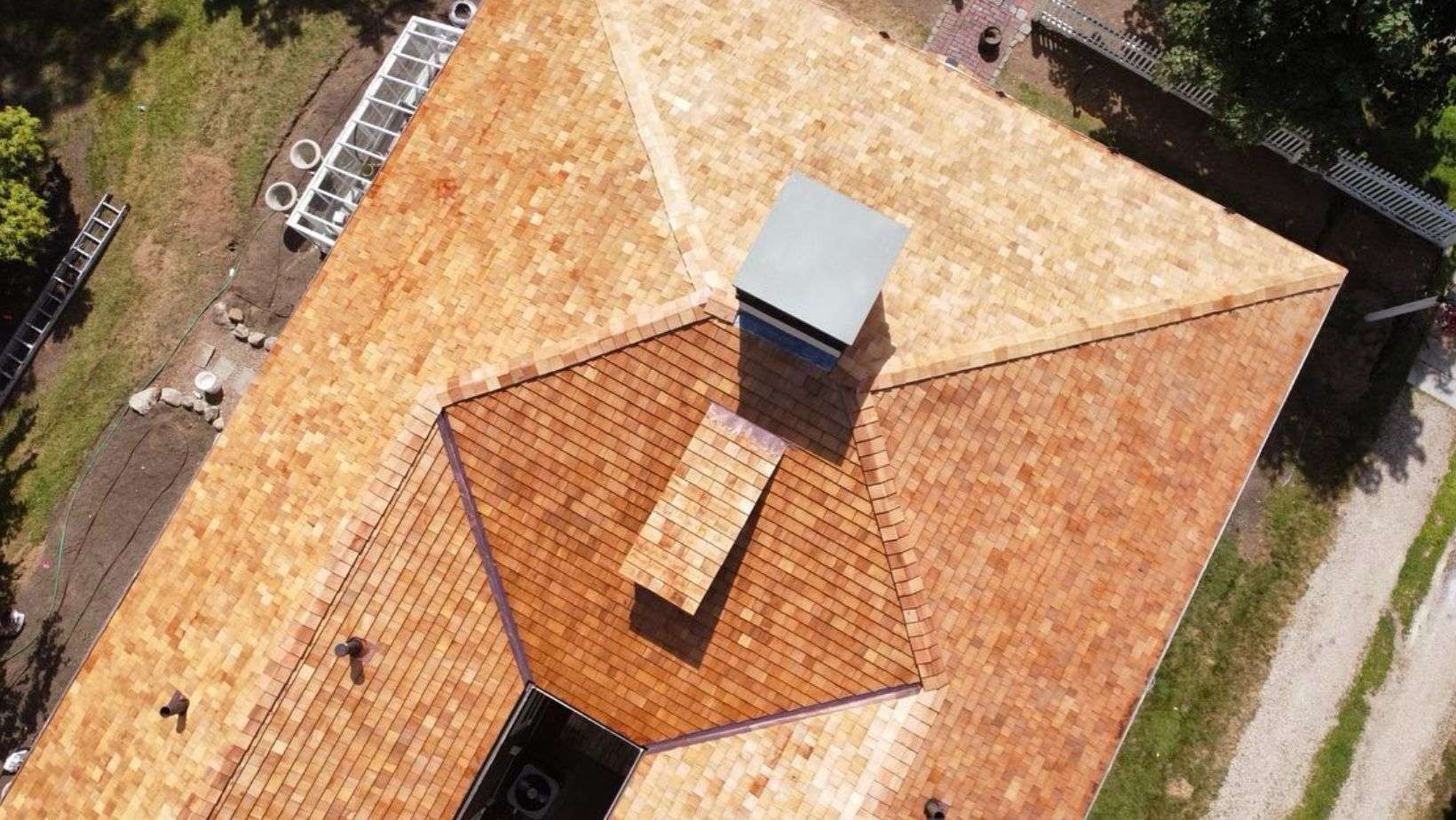 Roofing Services - Cedar Shingle Roofing - Hanover, MA