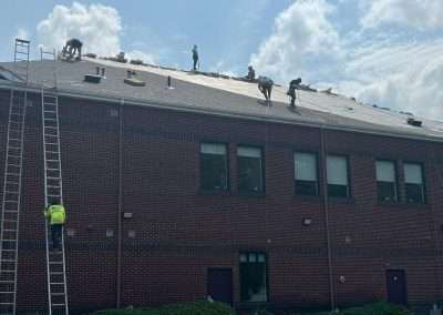 Roofing Services - Commercial Roofing - Hanover, MA