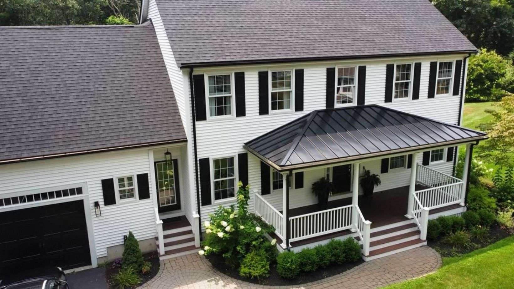 Roofing Services - Residential Roofing - Hanover, MA