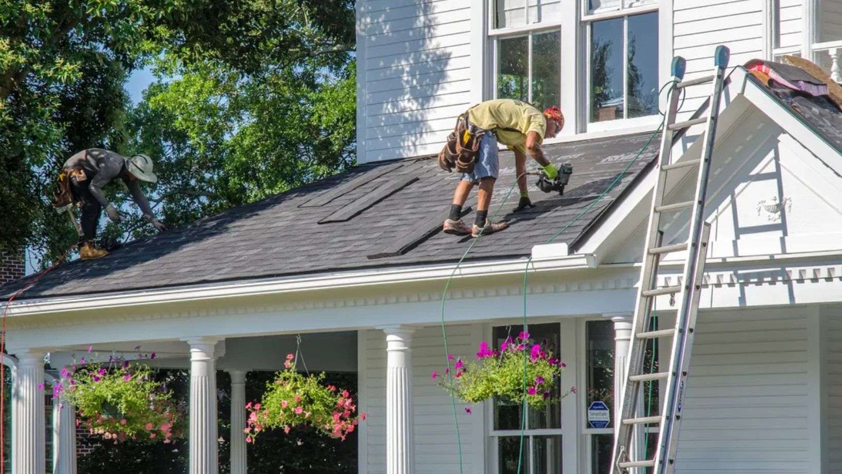 Roofing Services - Residential Roofing - Hanover, MA