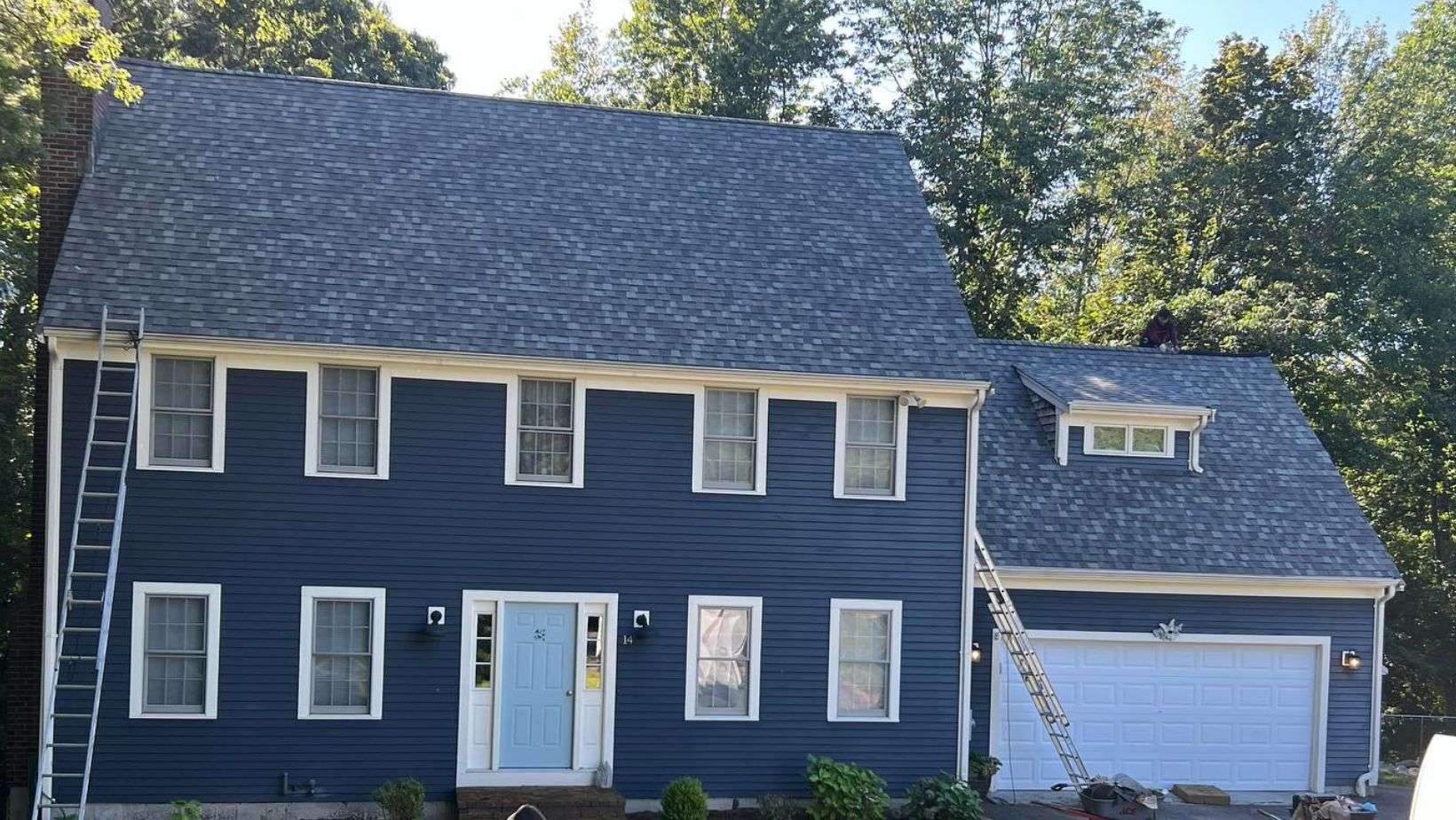 Roofing Services - Residential Roofing - Hanover, MA