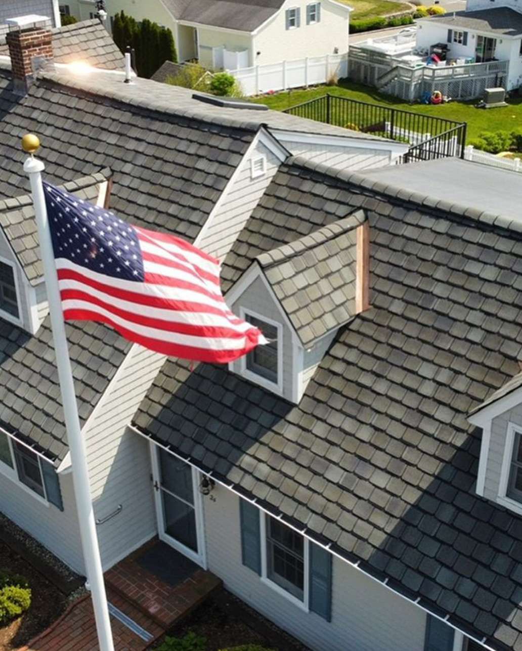 Roofing Services - Residential Roofing - Hanover, MA Roofing Services - Residential Roofing - Hanover, MA