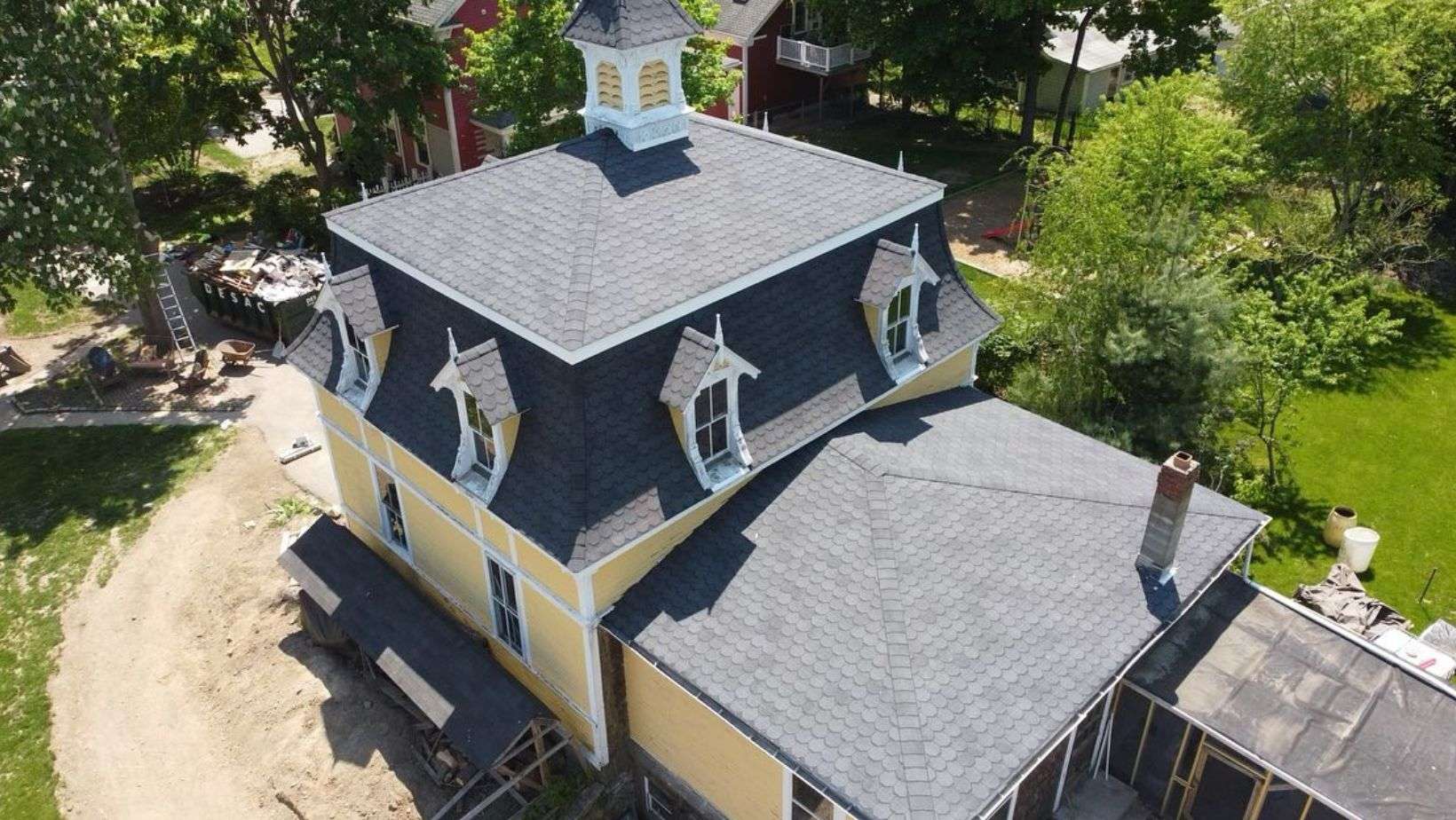 Roofing Services - Residential Roofing - Hanover, MA