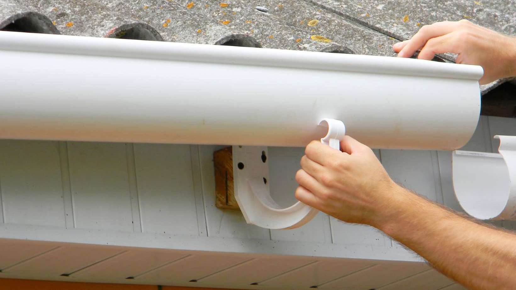 Additional Exterior Services Aluminum Gutters Installation Hanover, MA