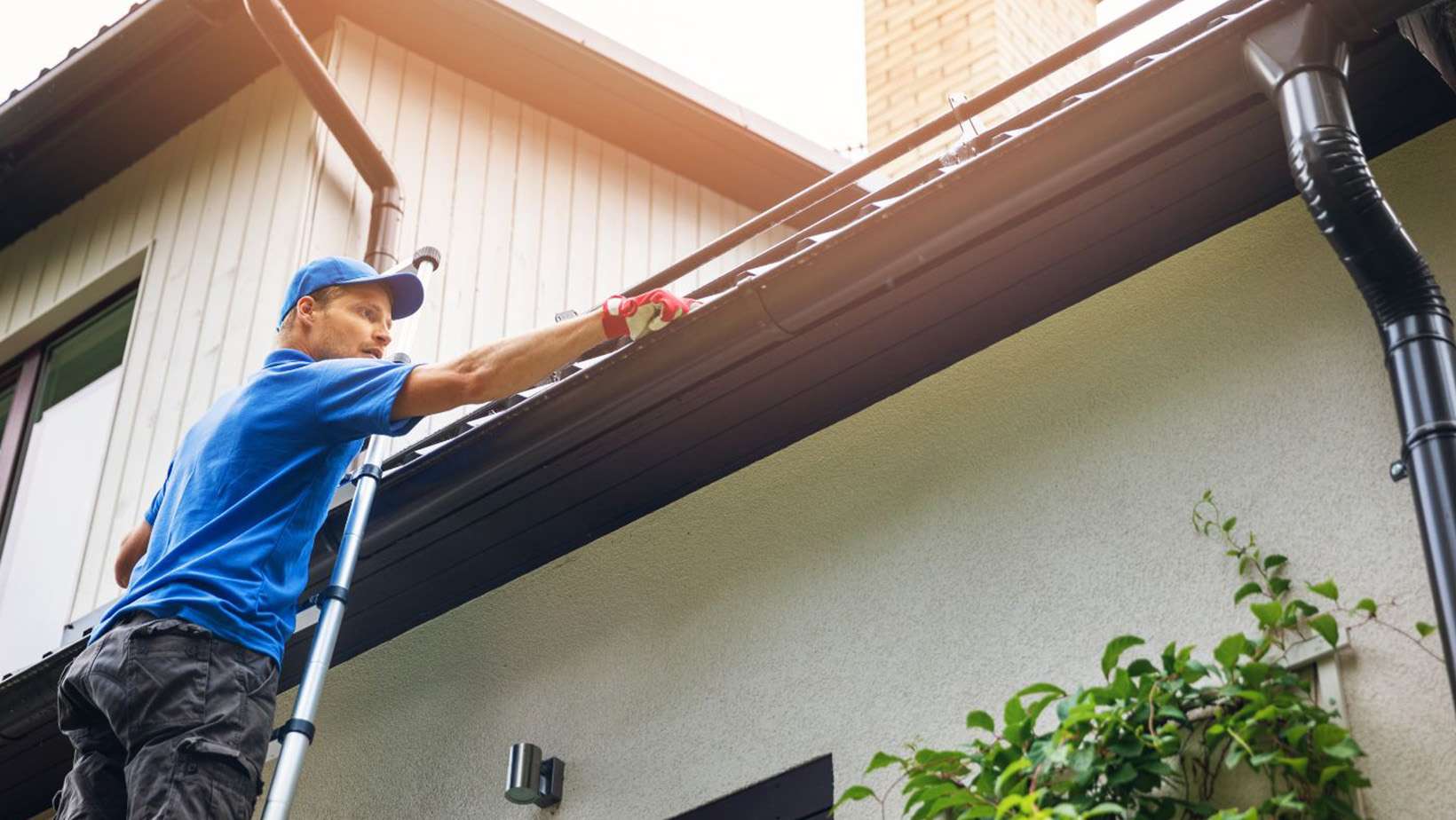 Additional Exterior Services Aluminum Gutters Installation Hanover, MA