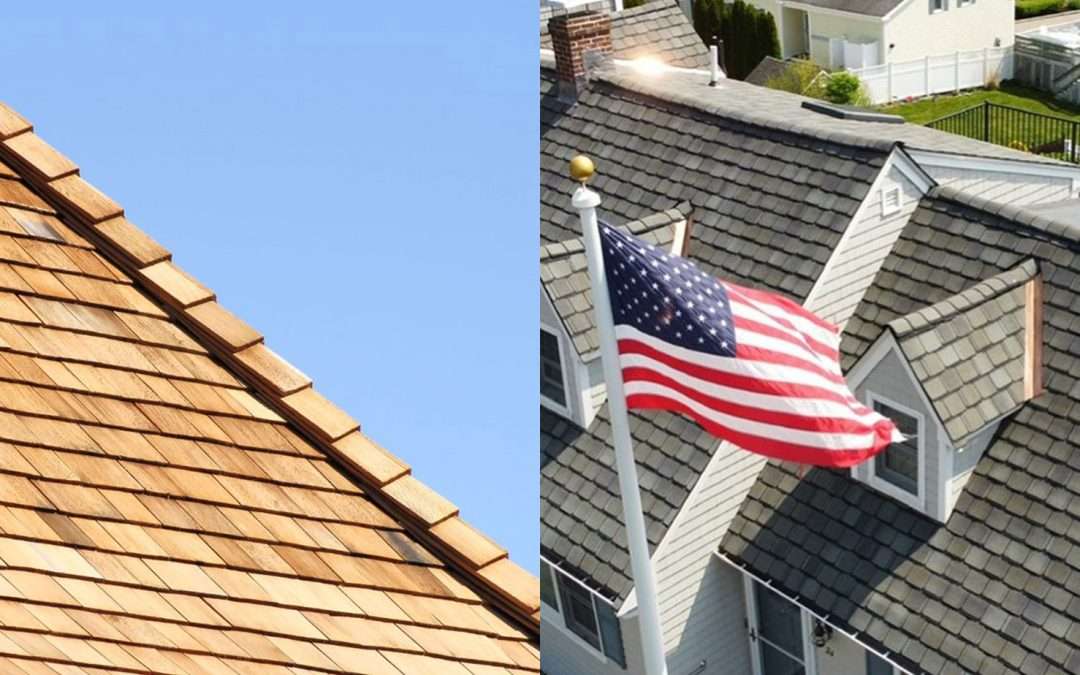 Cedar Shake vs. Composite Siding: Which is Right for Your Historic Home?