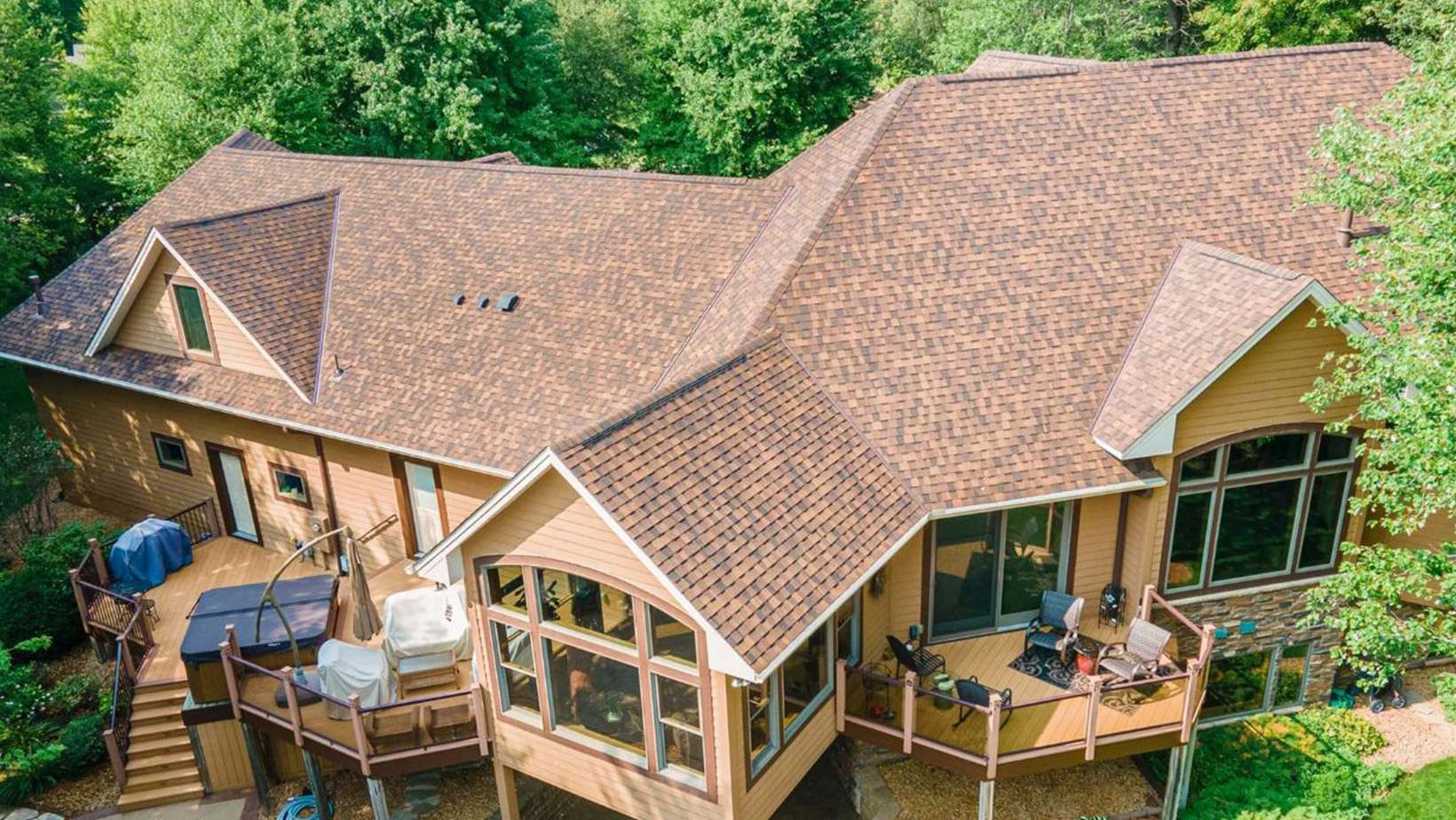 Roofing Services - Cedar Shingle Roofing - Hanover, MA