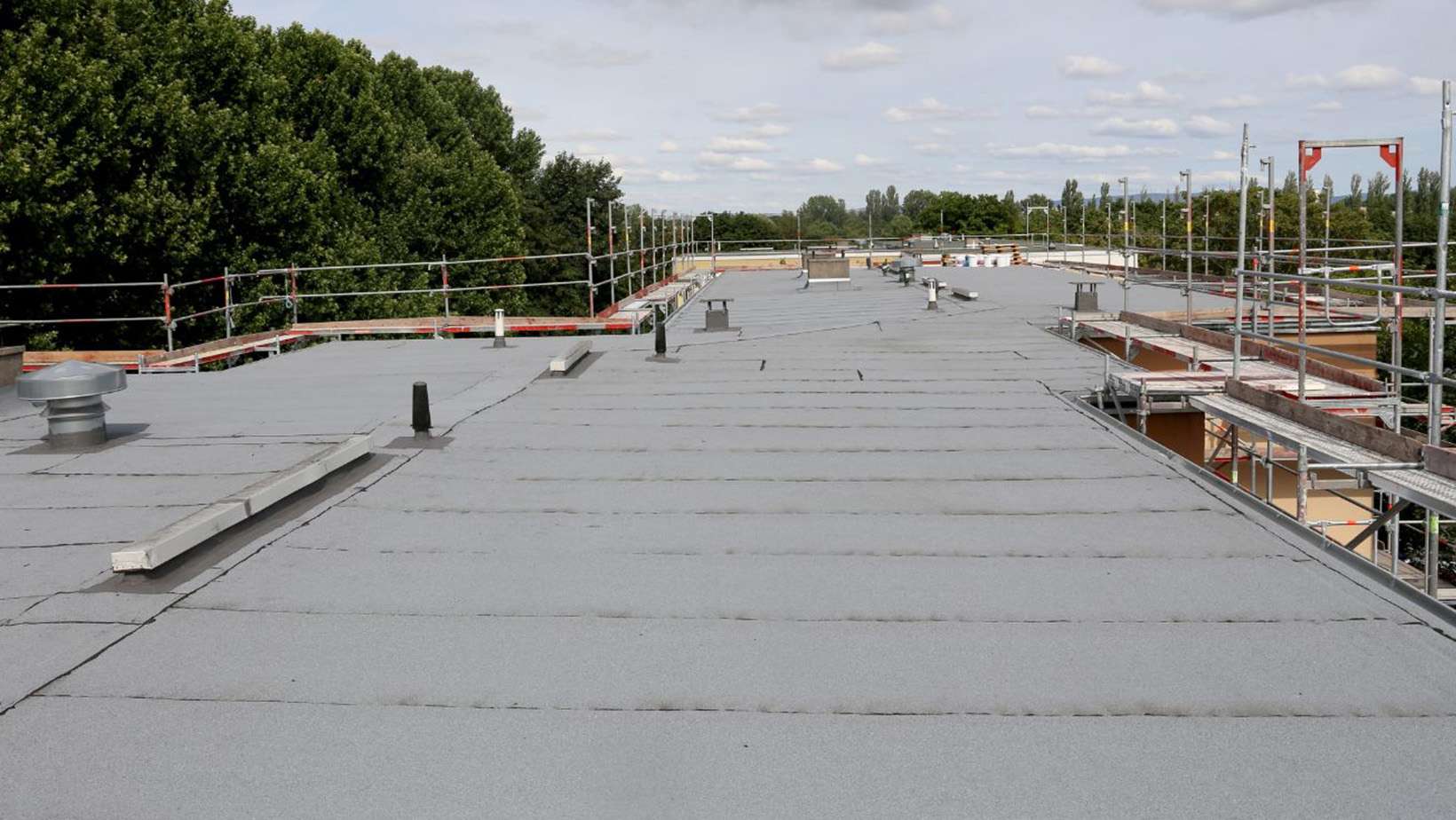 Roofing Services - TPO Roofing Systems - Hanover, MA Roofing Services - TPO Roofing Systems - Hanover, MA