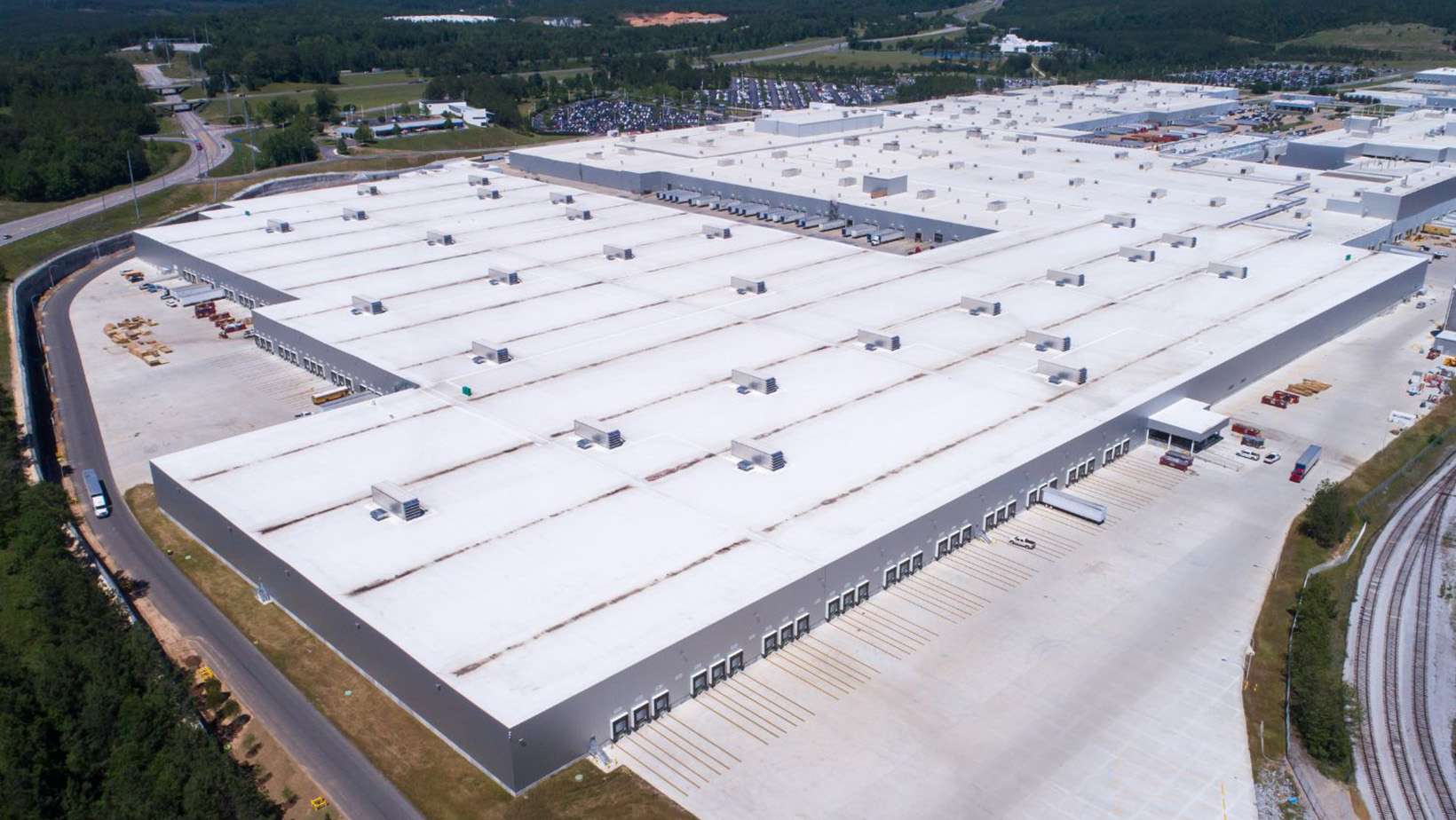 Roofing Services - TPO Roofing Systems - Hanover, MA