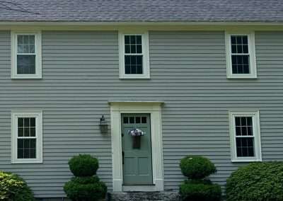 Roofing Services - Vinyl Siding Installation - Hanover, MA