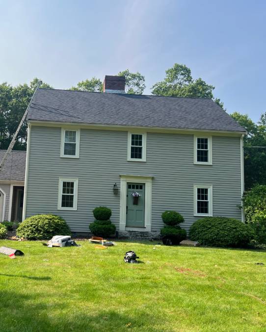 Roofing Services - On Going Residential Roofing - Hanover, MA