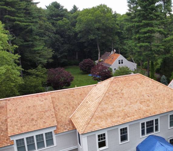 Roofing Services - Residential Roofing - Hanover, MA