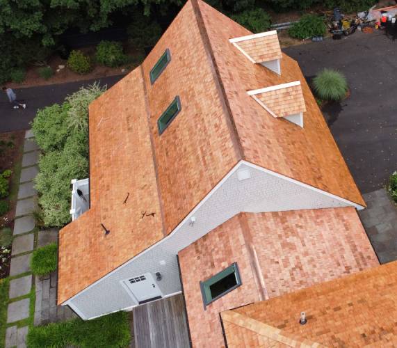 Roofing Services - Residential Roofing - Hanover, MA