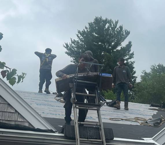 Roofing Services - Residential Roofing - Hanover, MA