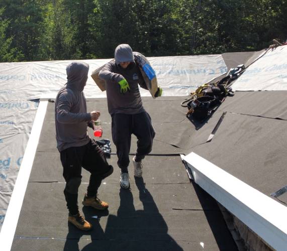 Roofing Services - Residential Roofing - Hanover, MA