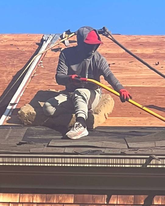Roofing Services - On Going Residential Roofing - Hanover, MA