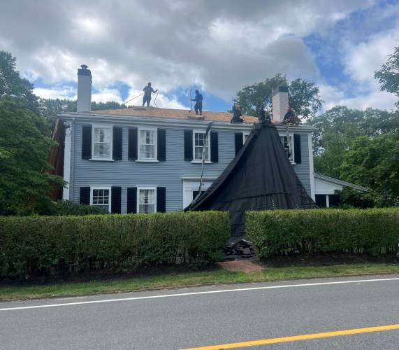 Roofing Services - Residential Roofing - Hanover, MA