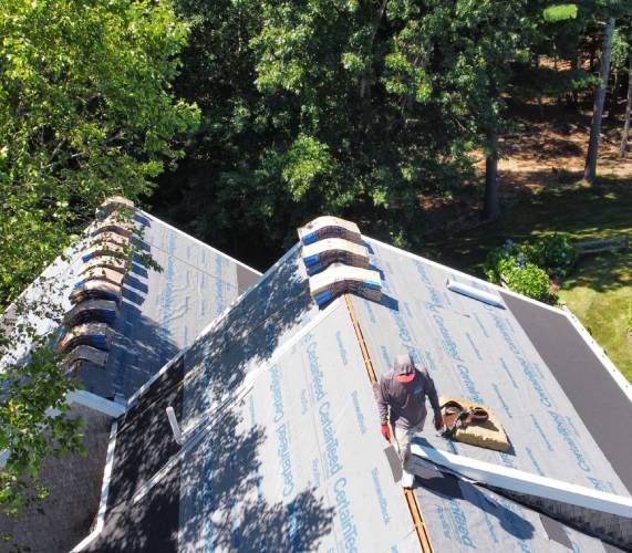 Roofing Services - Residential Roofing - Hanover, MA