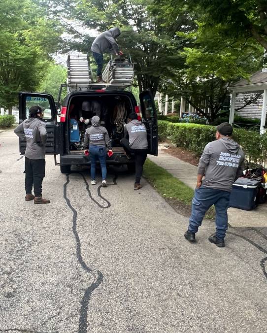 roofing-southeastern-ma6 Roofing Services - On Going Residential Roofing - Hanover, MA